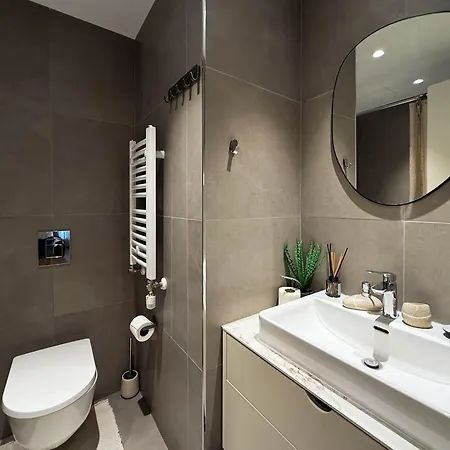 Apartment Bw Elegance Collection Belgrad