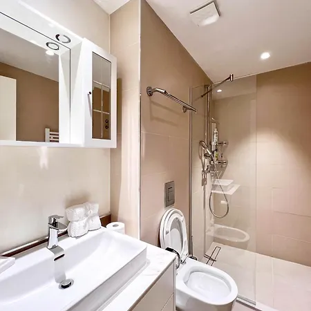 Bw Elegance Collection Apartment Belgrade