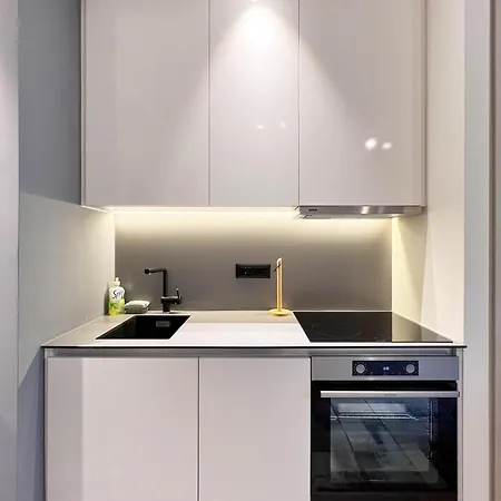 Bw Elegance Collection Apartment *