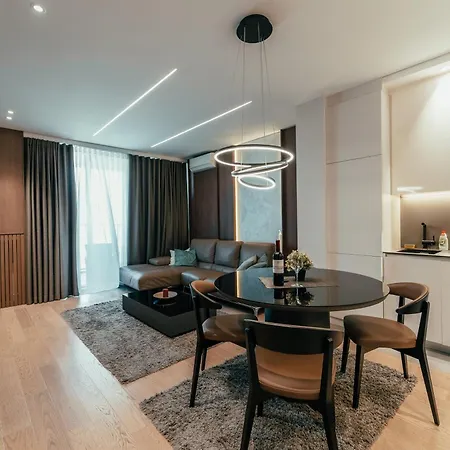 Bw Elegance Collection Apartment Belgrad