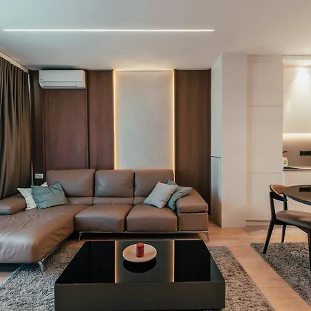 Apartment Bw Elegance Collection Belgrade