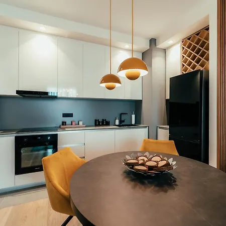 Apartment Bw Elegance Collection Belgrade