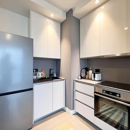 Apartment Bw Elegance Collection Belgrad