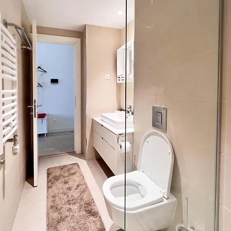 Bw Elegance Collection Apartment Belgrade