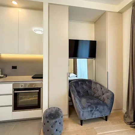 Apartment Bw Elegance Collection Belgrad