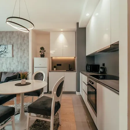 Bw Elegance Collection Apartment Belgrad