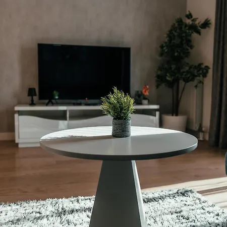 Apartment Bw Elegance Collection Belgrade