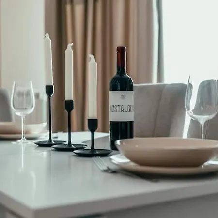 Bw Elegance Collection アパート *