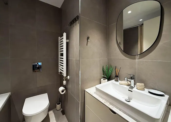 아파트 Bw Elegance Collection 베오그라드