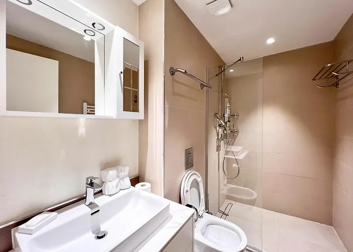 Bw Elegance Collection 아파트 베오그라드