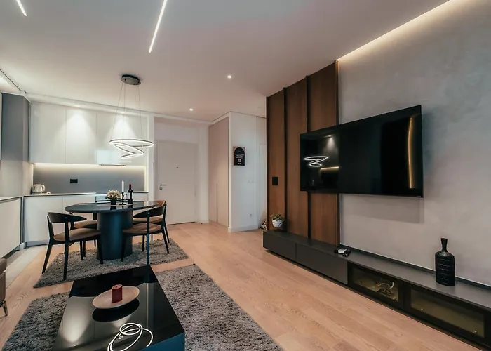 아파트 Bw Elegance Collection *