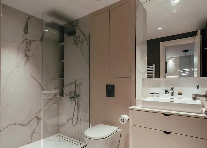 아파트 Bw Elegance Collection 베오그라드