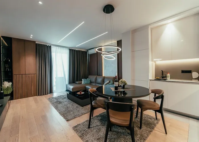 Bw Elegance Collection 아파트 베오그라드