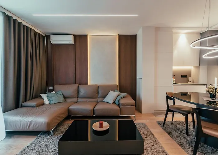 아파트 Bw Elegance Collection 베오그라드