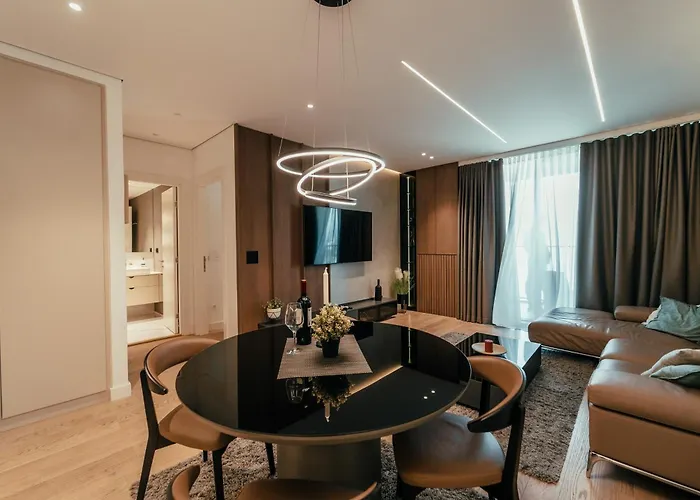 아파트 Bw Elegance Collection *