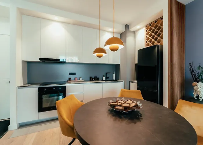 아파트 Bw Elegance Collection 베오그라드