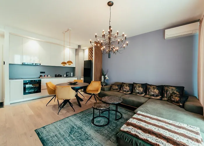 아파트 Bw Elegance Collection 베오그라드