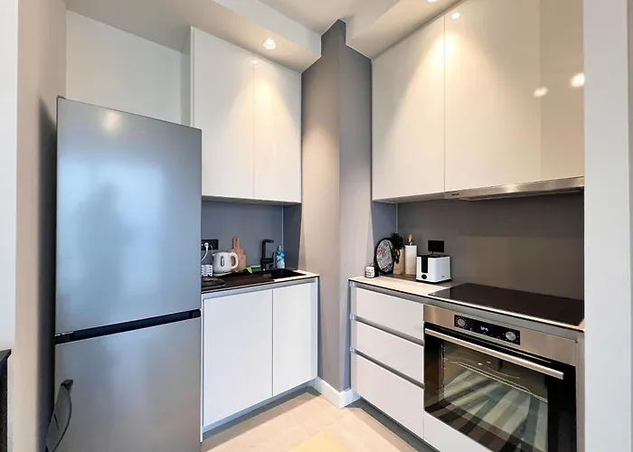 아파트 Bw Elegance Collection 베오그라드