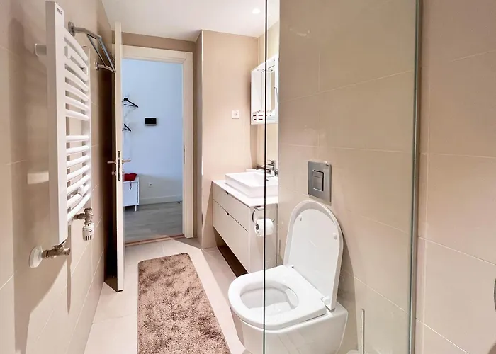 Bw Elegance Collection 아파트 베오그라드