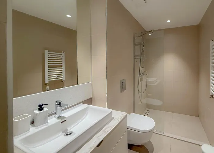 아파트 Bw Elegance Collection 베오그라드