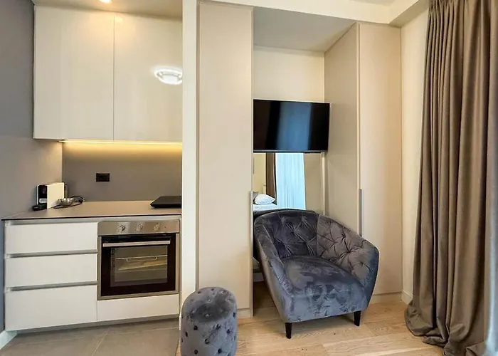 아파트 Bw Elegance Collection 베오그라드