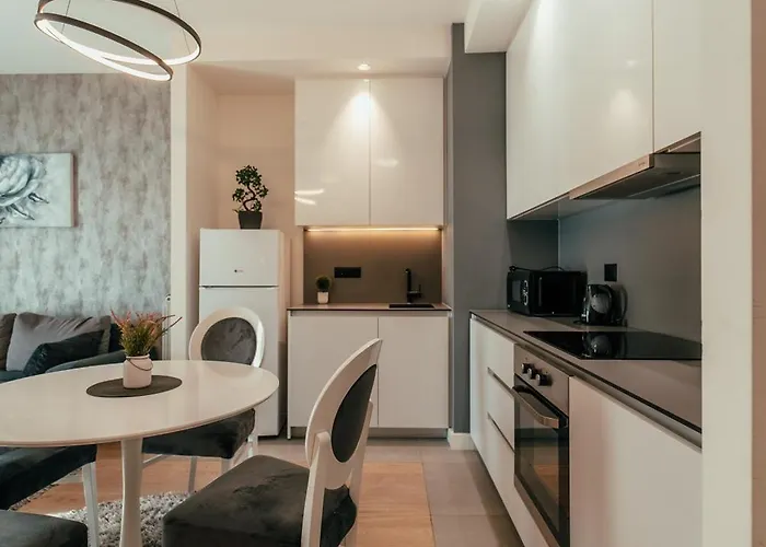 Bw Elegance Collection 아파트 베오그라드