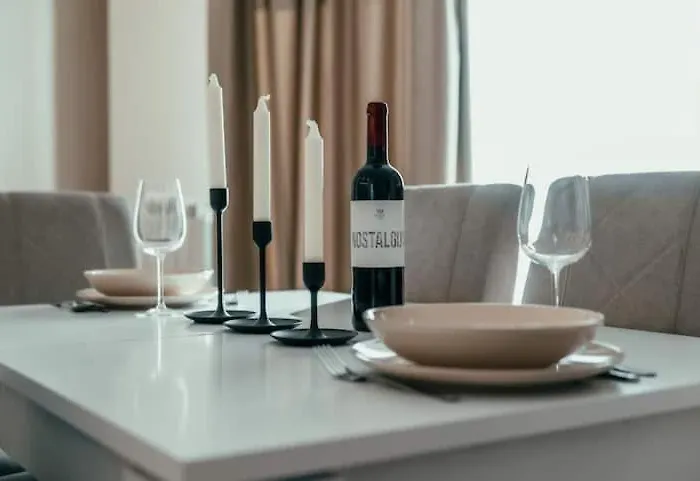 Bw Elegance Collection 아파트 *